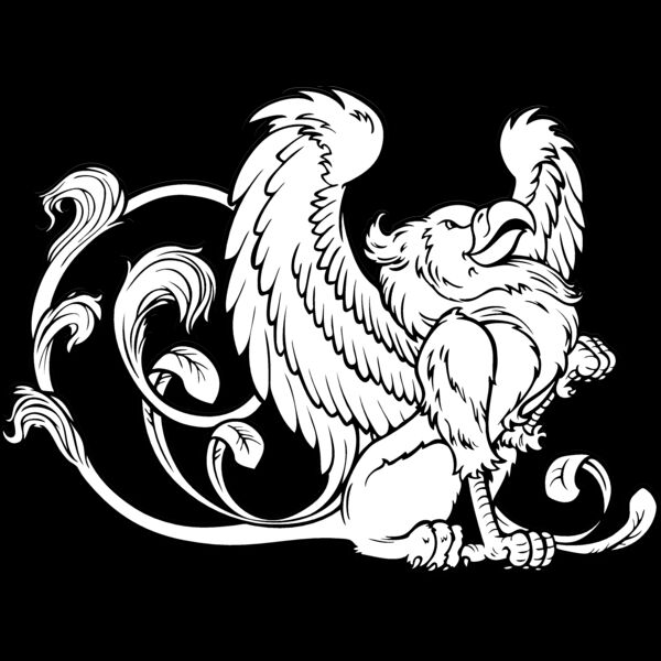 ES2Griffin001bw Thumbnail