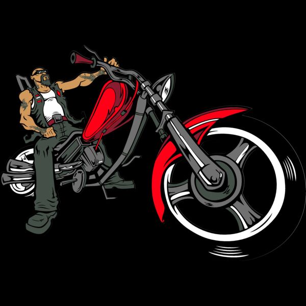 ES2biker001clr Thumbnail