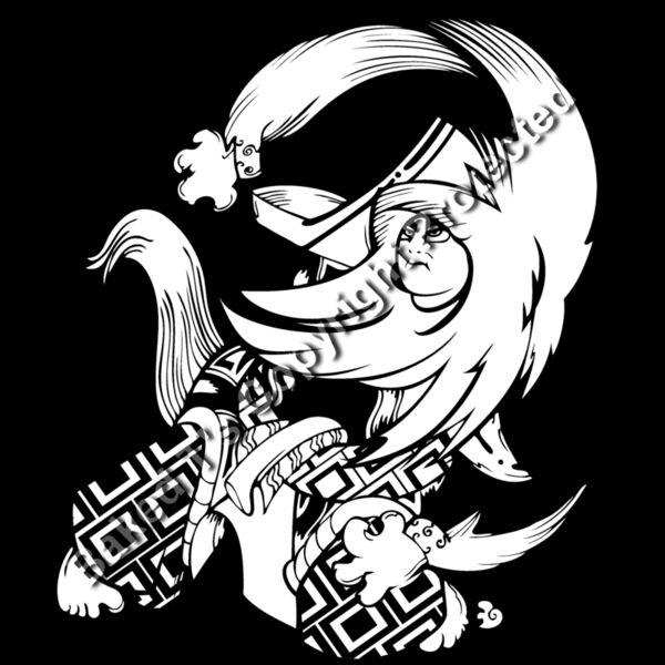 ES3asian02BW Thumbnail