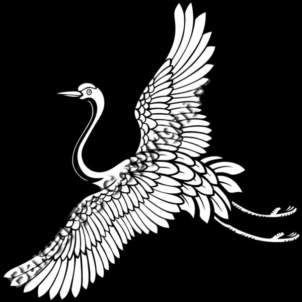 ES3crane01bw Thumbnail