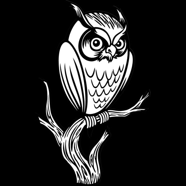 ES3owl01bw Thumbnail