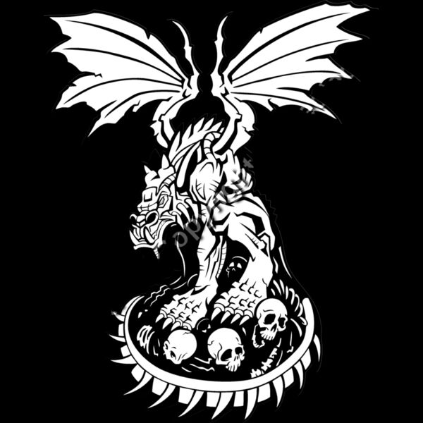 ES3gargoyle02BW Thumbnail