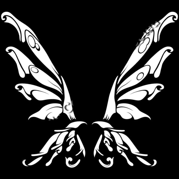 ES3wing08bw Thumbnail