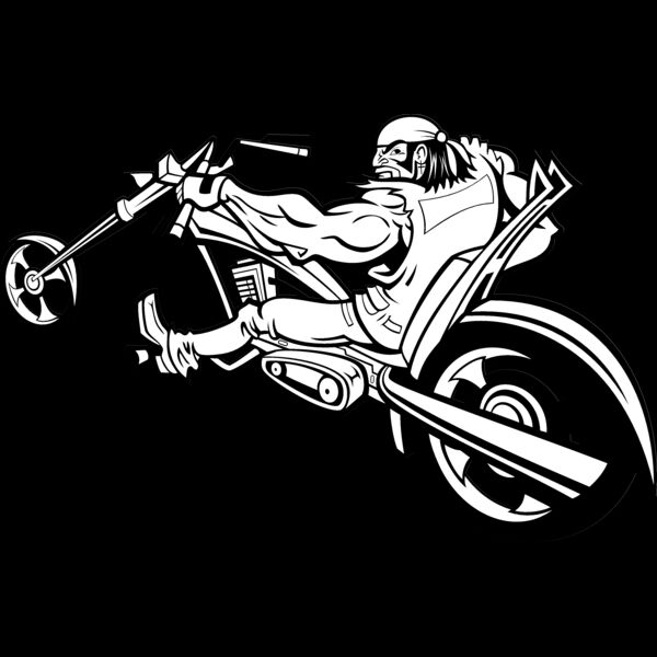 ES3motorcycle08BW Thumbnail