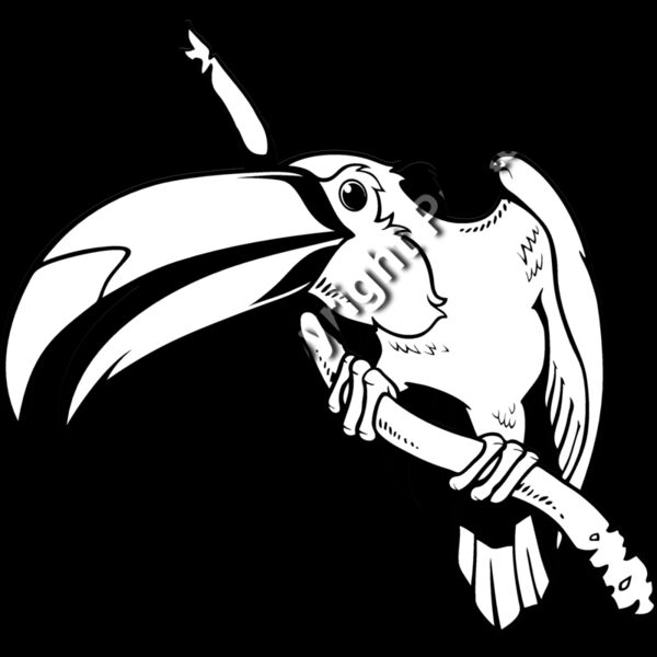 ES3toucan01bw Thumbnail