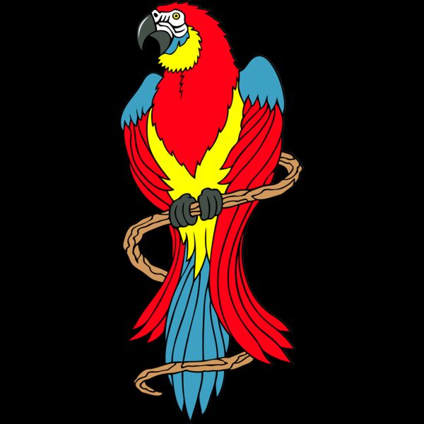 es3parrot03clr Thumbnail