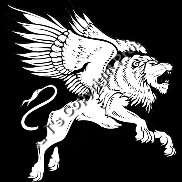 ES3lion05bw Thumbnail