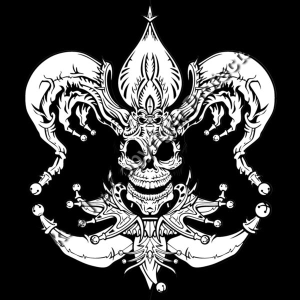 ES3skull08BW Thumbnail