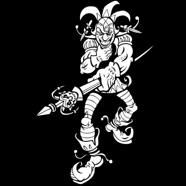 ES3joker02bw Thumbnail