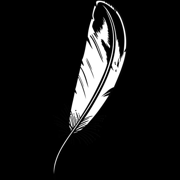 ES3feathers03bw Thumbnail