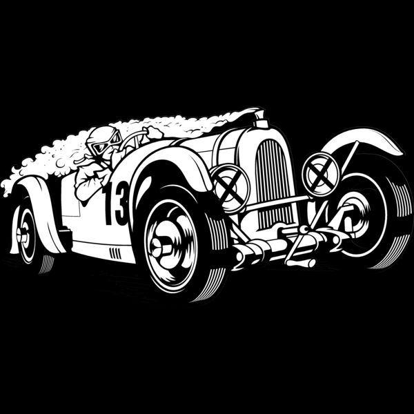 ES3car09bw Thumbnail