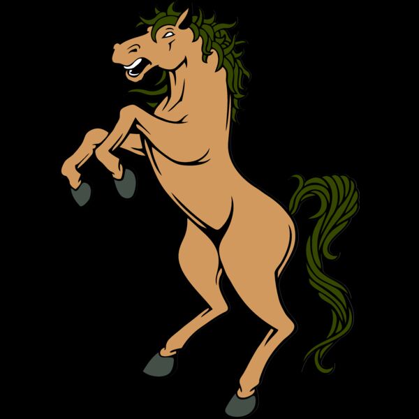 es3horse04clr Thumbnail