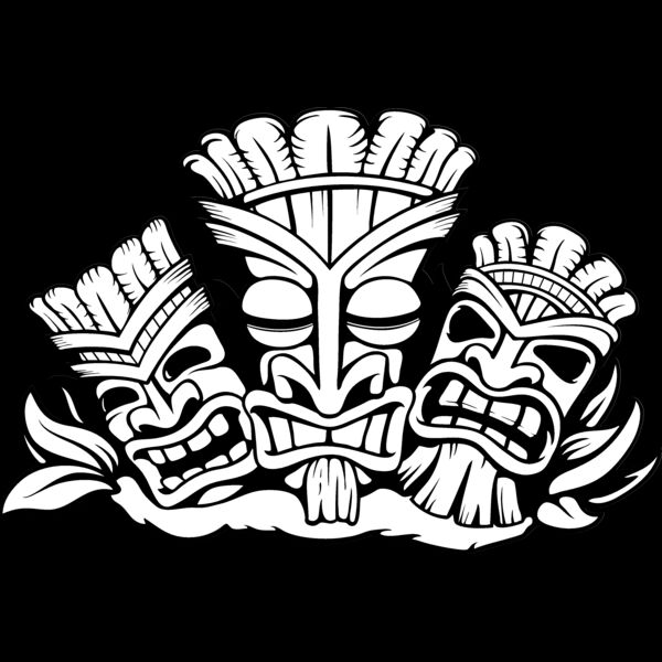 ES3tiki01bw Thumbnail