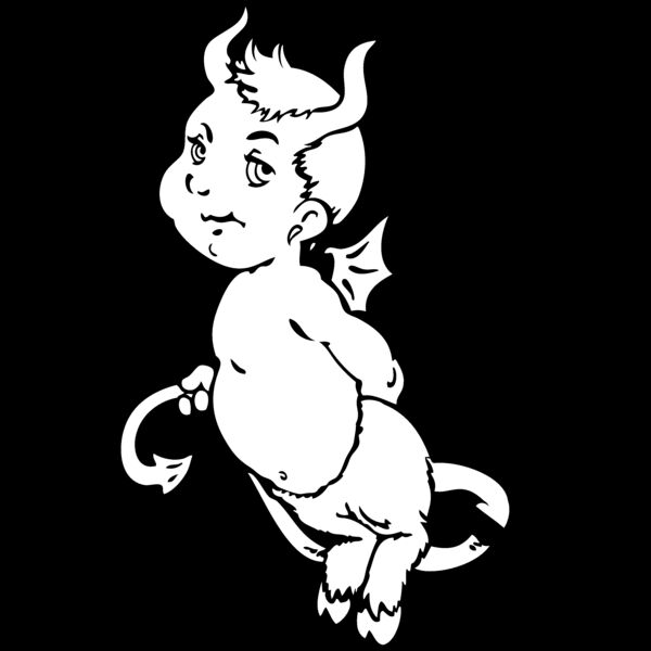 ES3devil01bw Thumbnail