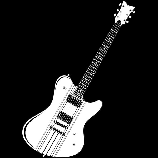 ES3guitar04bw Thumbnail