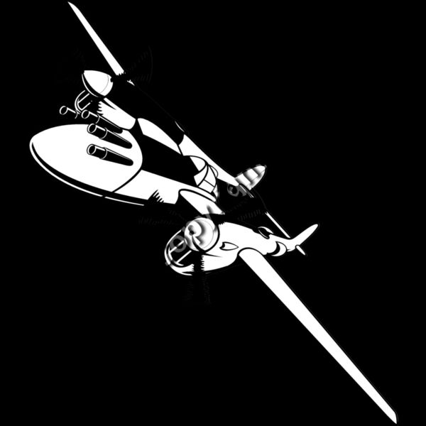 ES3airplane01bw Thumbnail