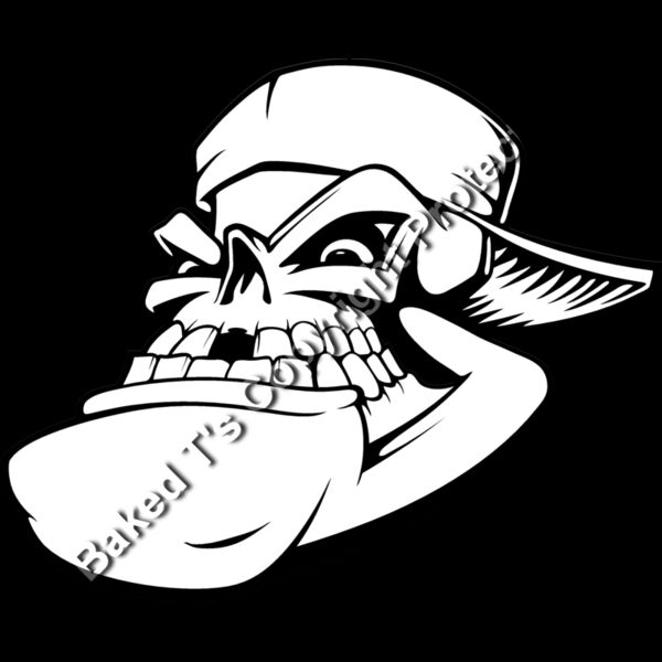 ES3skull15bw Thumbnail