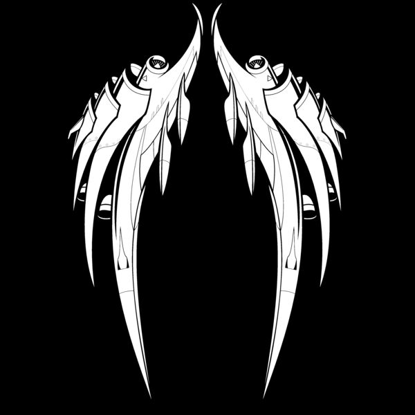 ES3wing23bw Thumbnail