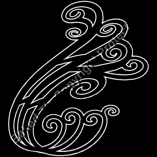 ES3swirls29bw Thumbnail