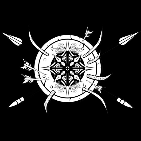 ES3shield06BW Thumbnail