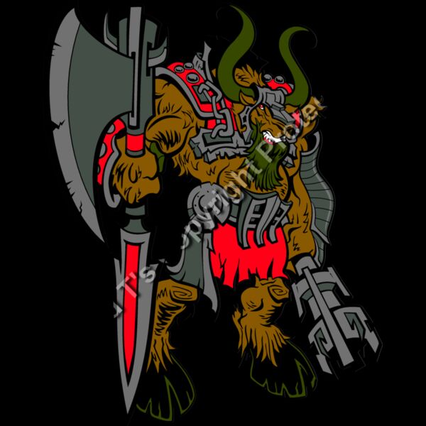 ES3minotaur02clr Thumbnail
