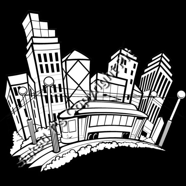 ES3city06bw Thumbnail