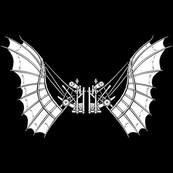 ES3wing16BW Thumbnail