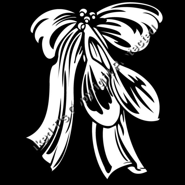 ES3ribbon02bw Thumbnail