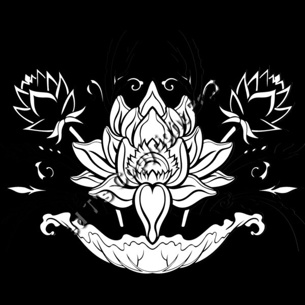 ES3flower02BW Thumbnail