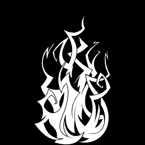 ES3flames08bw Thumbnail