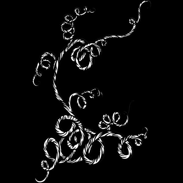 ES3swirls24bw Thumbnail