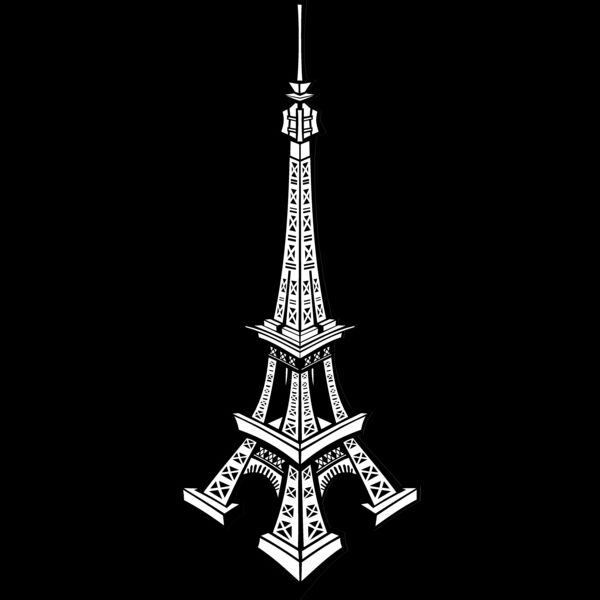 ES3eiffeltower01BW Thumbnail