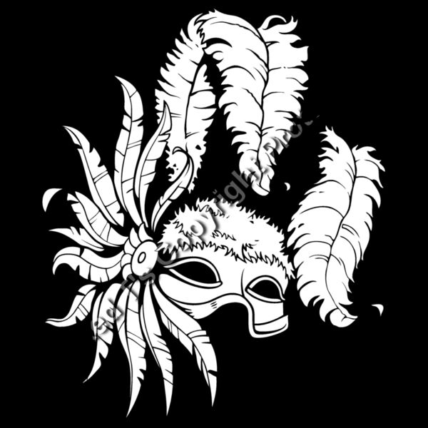 ES3feathers01bw Thumbnail