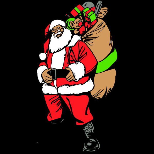 SantaDelivery1 Thumbnail