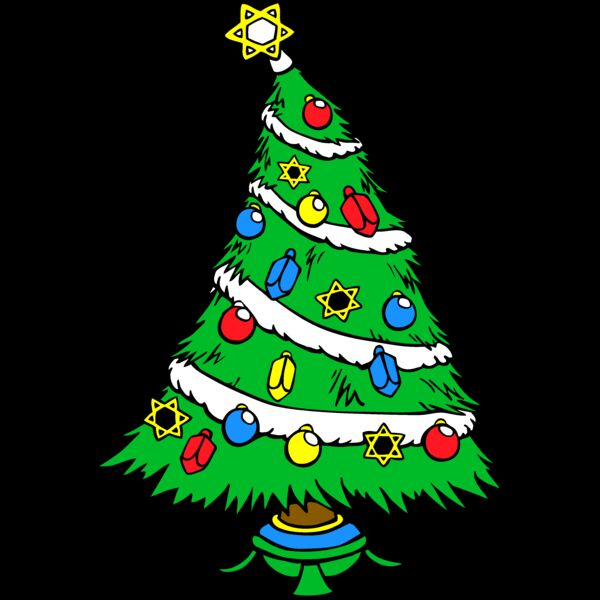 HanukkahBush Thumbnail