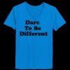 Ladies’  Junior Fine Jersey V-Neck Longer Length T-Shirt Thumbnail