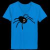 Ladies’  Junior Fine Jersey V-Neck Longer Length T-Shirt Thumbnail