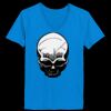 Ladies’  Junior Fine Jersey V-Neck Longer Length T-Shirt Thumbnail