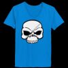 Ladies’  Junior Fine Jersey V-Neck Longer Length T-Shirt Thumbnail