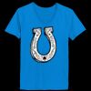 Ladies’  Junior Fine Jersey V-Neck Longer Length T-Shirt Thumbnail