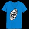 Ladies’  Junior Fine Jersey V-Neck Longer Length T-Shirt Thumbnail