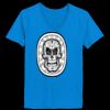 Ladies’  Junior Fine Jersey V-Neck Longer Length T-Shirt Thumbnail