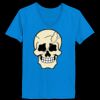 Ladies’  Junior Fine Jersey V-Neck Longer Length T-Shirt Thumbnail