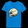 Ladies’  Junior Fine Jersey V-Neck Longer Length T-Shirt Thumbnail