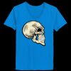 Ladies’  Junior Fine Jersey V-Neck Longer Length T-Shirt Thumbnail