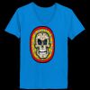 Ladies’  Junior Fine Jersey V-Neck Longer Length T-Shirt Thumbnail