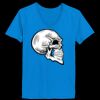 Ladies’  Junior Fine Jersey V-Neck Longer Length T-Shirt Thumbnail