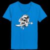 Ladies’  Junior Fine Jersey V-Neck Longer Length T-Shirt Thumbnail