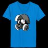 Ladies’  Junior Fine Jersey V-Neck Longer Length T-Shirt Thumbnail