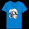 Ladies’  Junior Fine Jersey V-Neck Longer Length T-Shirt Thumbnail